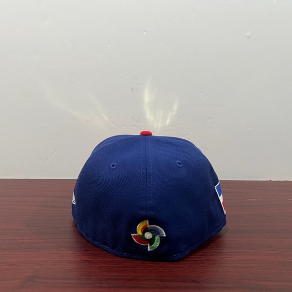 New Era, 59Fifty Fitted Hat, World Baseball Classic, Dominican Republic - Picture 3 of 10